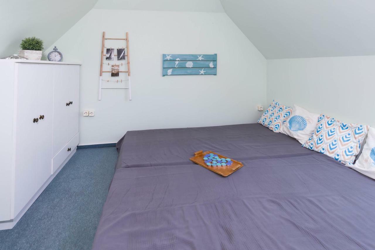 Family Garden Apartmanhaz Siófok Eksteriør billede